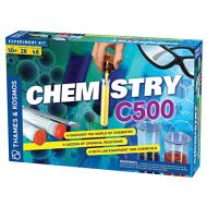 Thames & Kosmos Thames and Kosmos Chemistry Chem C500