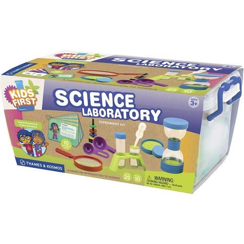  Thames & Kosmos Kids First Science Laboratory Kit