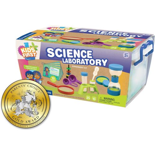  Thames & Kosmos Kids First Science Laboratory Kit