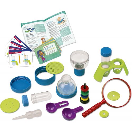  Thames & Kosmos Kids First Science Laboratory Kit