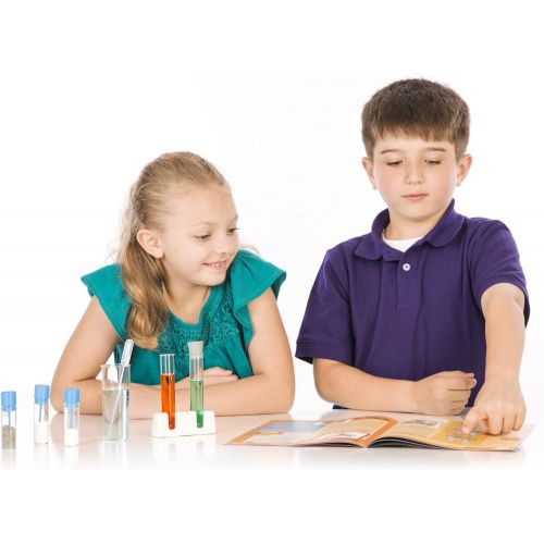  Thames & Kosmos Thames and Kosmos Kids First Chemistry Set Science Kit