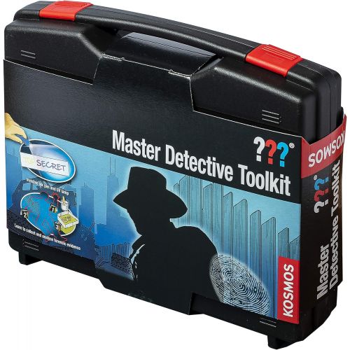  [아마존베스트]Thames & Kosmos Master Detective Toolkit