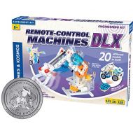 Thames & Kosmos Thames and Kosmos Remote-Control Machines DLX