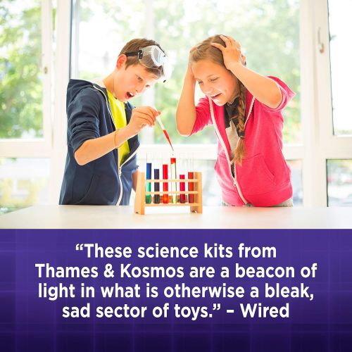  Thames & Kosmos Chem C3000 (2011 Edition) Advanced Chemistry Set