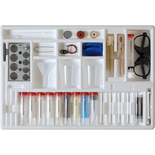  Thames & Kosmos Chem C3000 (2011 Edition) Advanced Chemistry Set