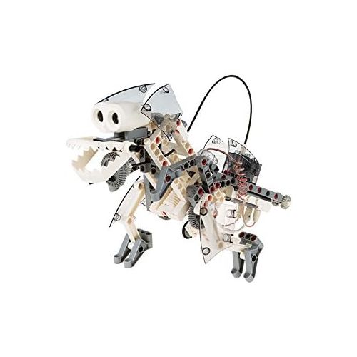  Thames & Kosmos Robotics: Smart Machines Science Kit