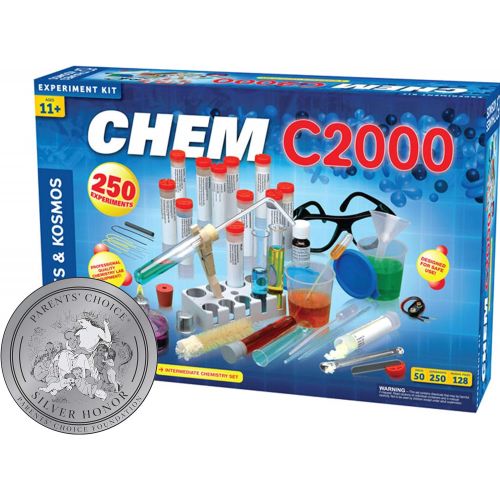  Thames & Kosmos CHEM C2000 (V 2.0)