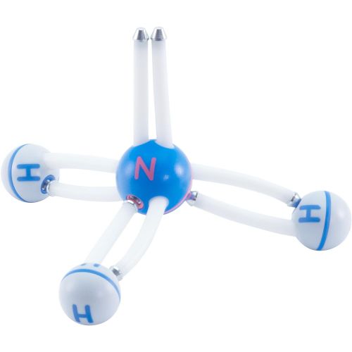  Thames & Kosmos Happy Atoms Magnetic Molecular Modeling Set and Complete Set