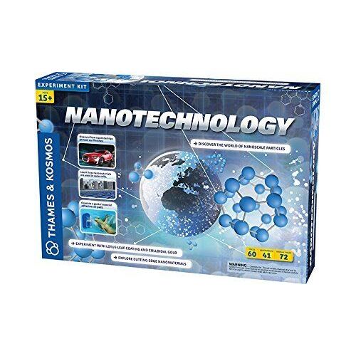  Thames & Kosmos 631727 Nanotechnology Kit