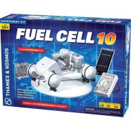 Fuel Cell 10 Car & Experiment Kit Thames & Kosmos Science New in Box Educational