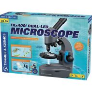 Thames & Kosmos 635602 TKx400i Dual-LED Microscope