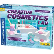 Creative Cosmetics Lab Skin Care Science Thames & Kosmos Experiment Kit 646518