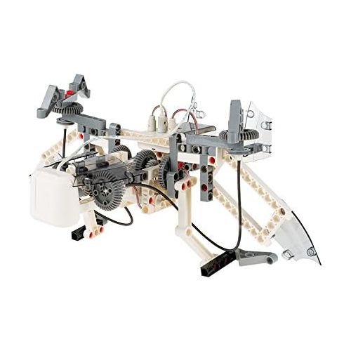  [아마존베스트]Thames & Kosmos Robotics: Smart Machines Science Kit