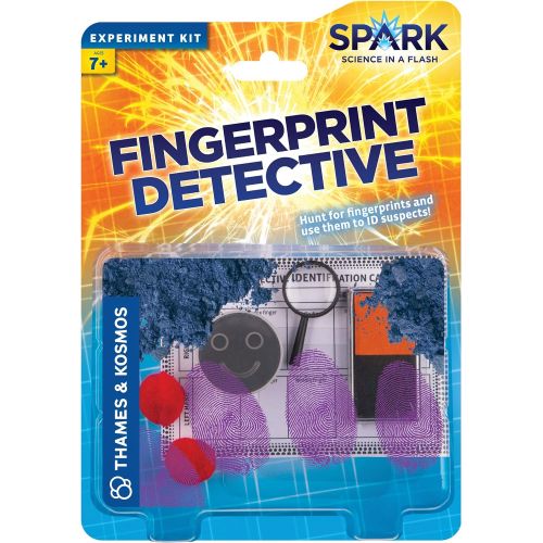  [아마존베스트]Thames and Kosmos Fingerprint Detective