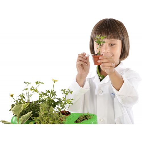  [아마존베스트]Thames & Kosmos Kids First Botany - Experimental Greenhouse Kit