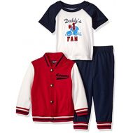 The+Children%27s+Place The Childrens Place Baby Boys 3-Piece Athletic Set