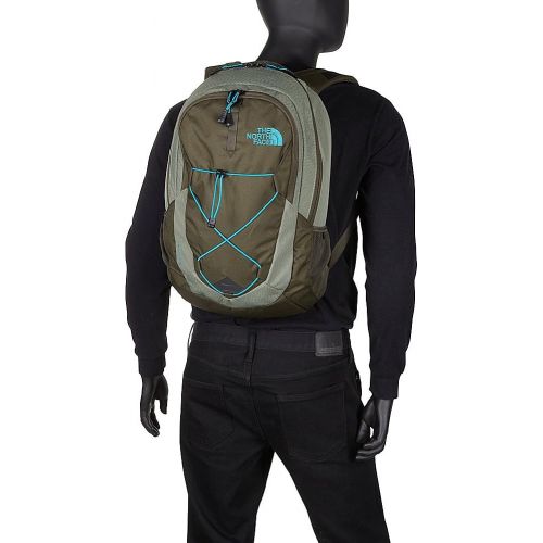  The+North+Face The North Face Jester Laptop Backpack - 15 (TNF Black Tiger Camo Print/High, Black Tiger Camo/Grey, One Size