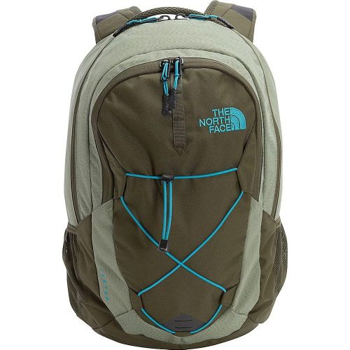  The+North+Face The North Face Jester Laptop Backpack - 15 (TNF Black Tiger Camo Print/High, Black Tiger Camo/Grey, One Size