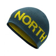 The+North+Face The North Face Unisex Reversible Banner Beanie