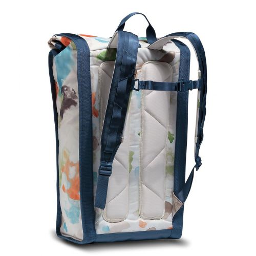  The+North+Face The North Face Homestead Waterproof Roadsoda Pack (Vintage White Sparse Mo Print/Shady Blue)