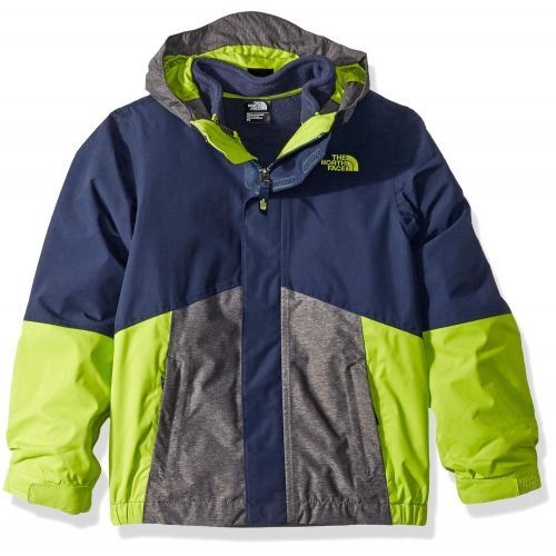 노스페이스 The North Face Todd Boys Boundary Triclimate