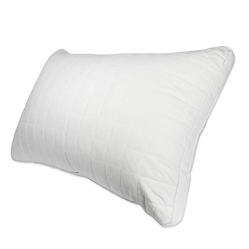  The Signature Collection Silk Filled Quilted Pillow