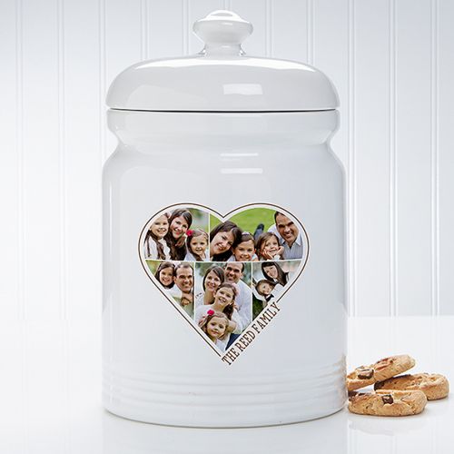  The Heart of a Family Cookie Jar