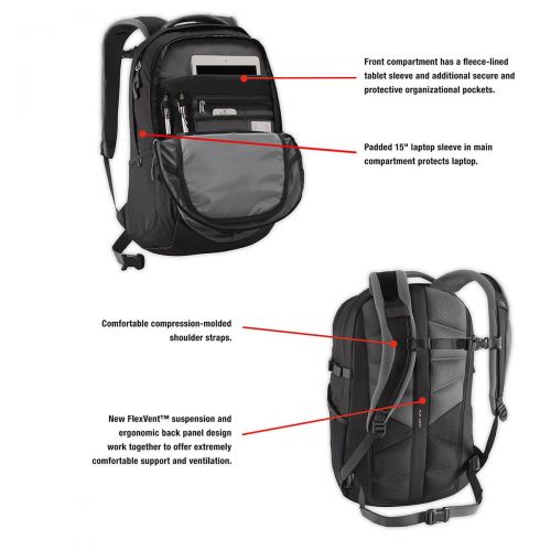  The North Face Borealis Backpack
