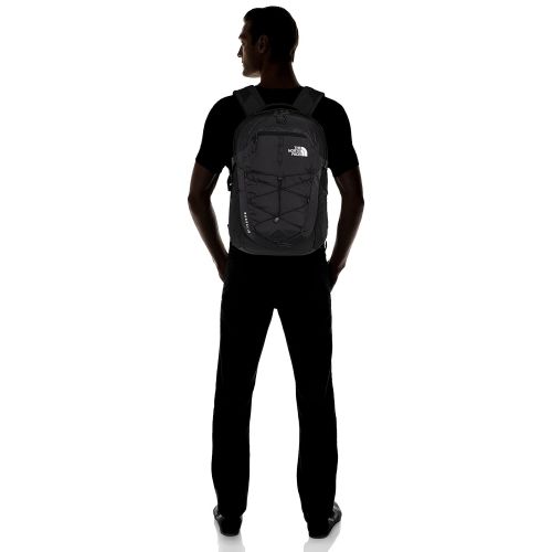  The North Face Mens Borealis, TNF Black, One Size