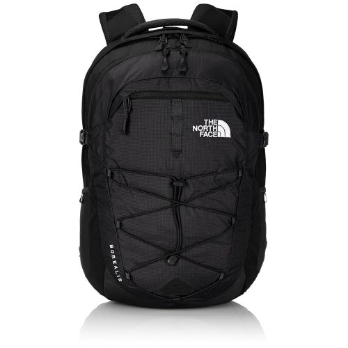  The North Face Mens Borealis, TNF Black, One Size