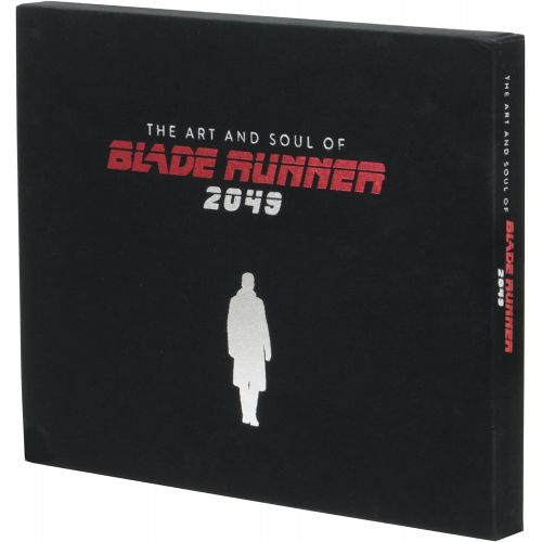 네카 The Art and Soul of Blade Runner 2049  Visual Art Book Deluxe Edition