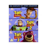 The Complete Toy Story Collection (Toy Story/Toy Story 2/Toy Story 3)