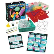 The Young Scientists Club Science Art Fusion Bubbles Kit