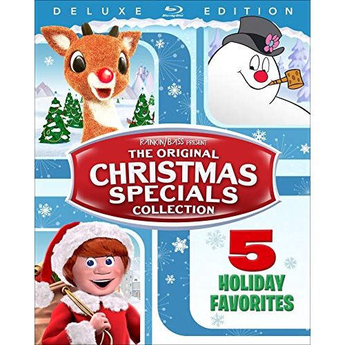  [아마존핫딜][아마존 핫딜] Universal Studios The Original Christmas Specials Collection [Blu-ray]