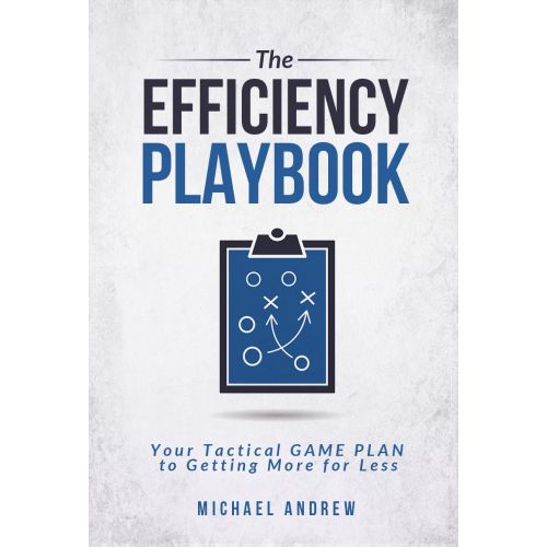 [아마존베스트]The Efficiency Playbook