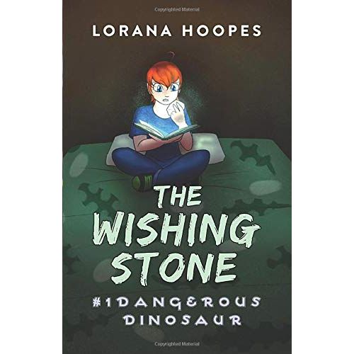  The Wishing Stone: Dangerous Dinosaur (9781520816258): Hoopes, Lorana, Jackson, Kendall Mavis: Toys & Games