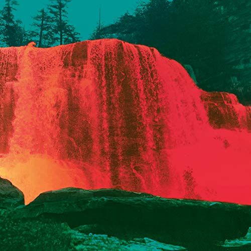  The Waterfall II [LP] [Clear]