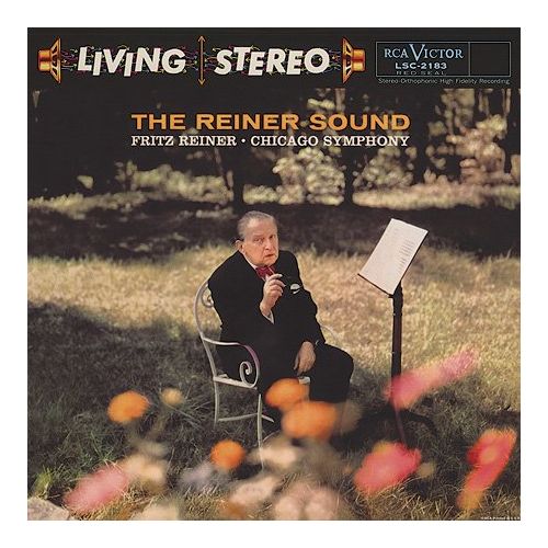  The Reiner Sound 200g 33RPM LP