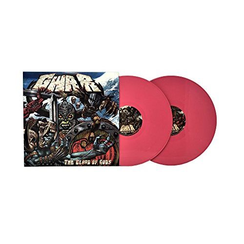  The Blood of Gods (Limited Edition Pink Colored Double LP)
