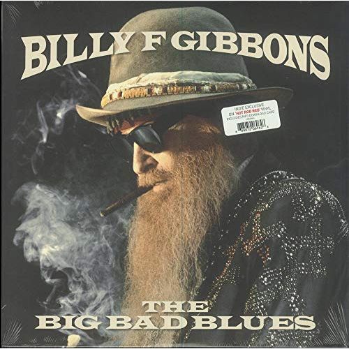  The Big Bad Blues - Limited Edition Red Vinyl