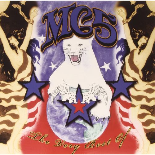 The Very Best of MC5 [Vinyl]