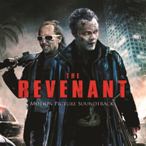  The Revenant (Motion Picture Soundtrack)