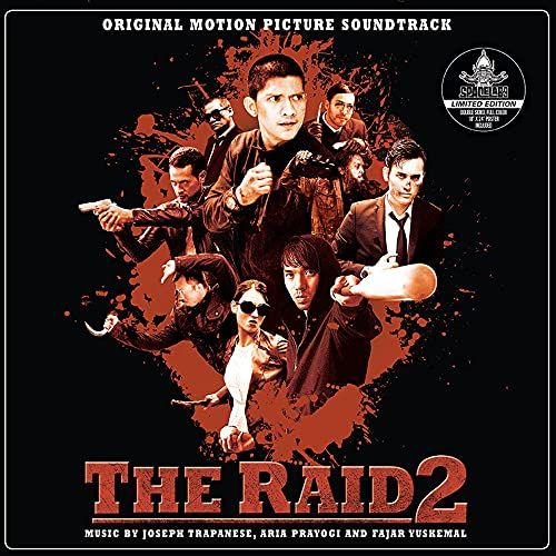  The Raid 2 (Original Motion Picture Soundtrack)