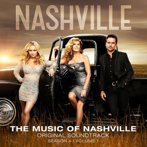  The Music Of Nashville (Season 4, Vol 1) [2 LP]