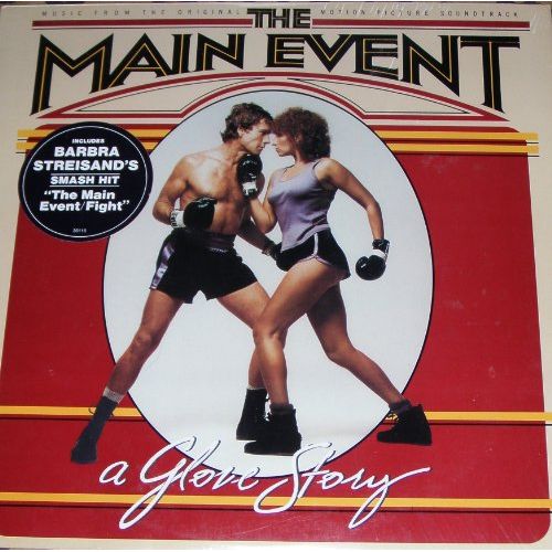  The Main Event: A Glove Story (Music from the Original Motion Picture Soundtrack) [Vinyl LP]