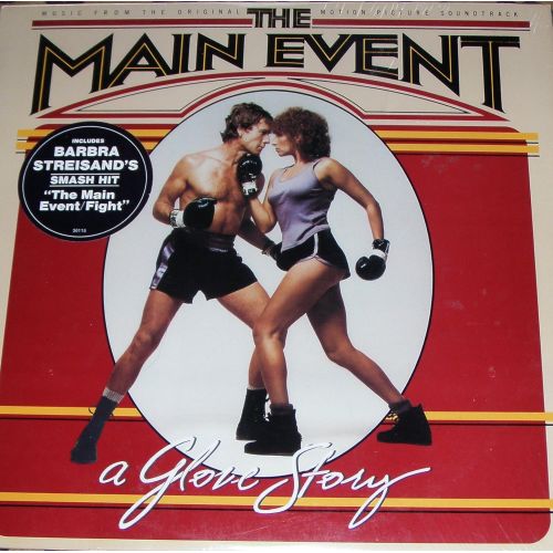  The Main Event: A Glove Story (Music from the Original Motion Picture Soundtrack) [Vinyl LP]