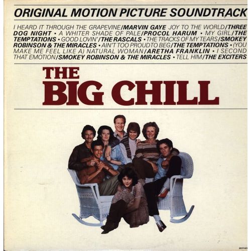  The Big Chill [LP Record]
