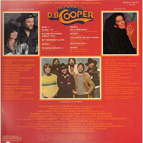  The Pursuit Of D.B. Cooper Soundtrack
