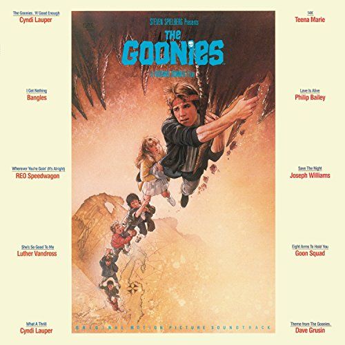  The Goonies (Original Motion Picture Soundtrack)