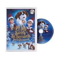 [아마존베스트]The Elf on the Shelf Santas St Bernards Save Christmas